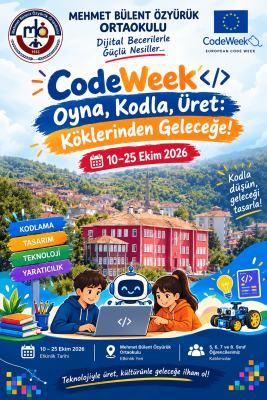 Oyna, Kodla, Üret: Köklerinden Geleceğe